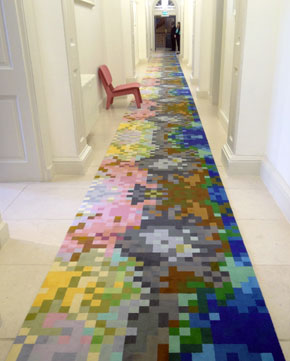 Cristian Zuzunaga :: Projects :: Brintons - Infinity Runner