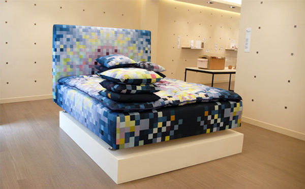 Cristian Zuzunaga :: Projects :: Wallpaper* and Hastens